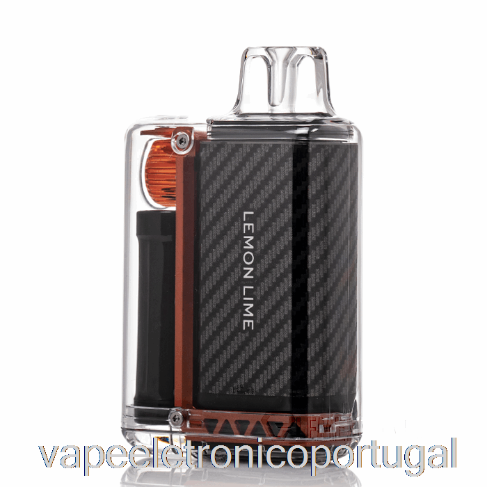 Vape Eletrônico Vozol Vista 16000 Limão Limão Descartável